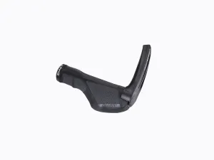 Ergo Max Plus Lock-On Grips w/ Bar-Ends