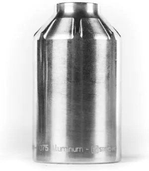 Ethic DTC Peg 12STD Aluminum Polished 60mm