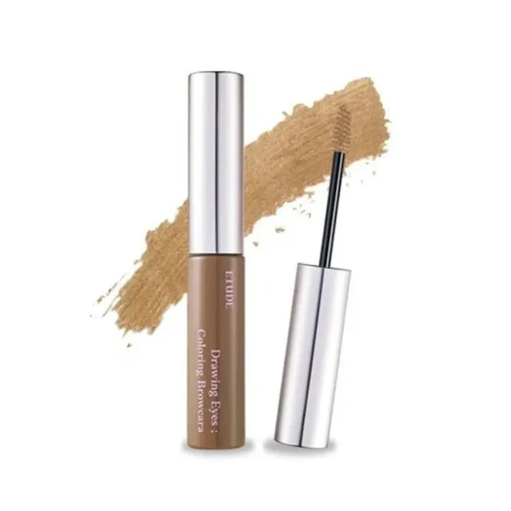 Etude House Drawing Eyes Colouring Browcara (5 TYPES)