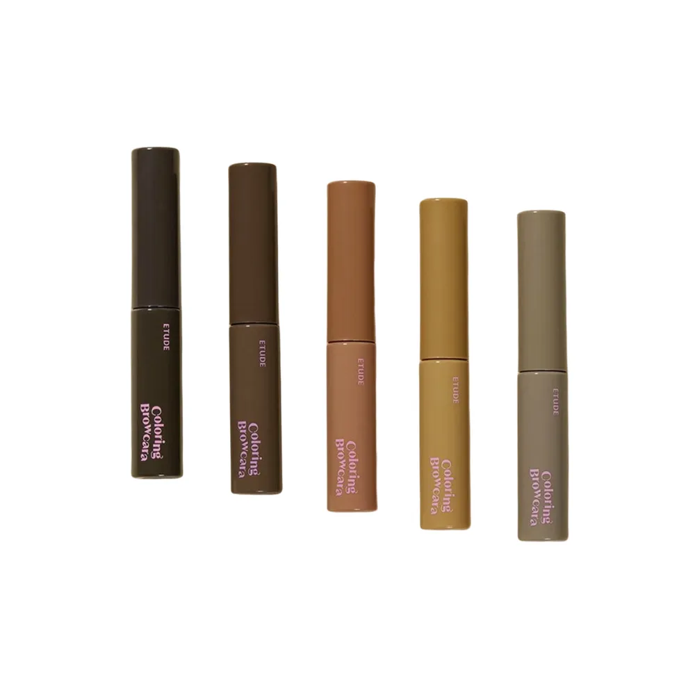 Etude House Drawing Eyes Colouring Browcara (5 TYPES)