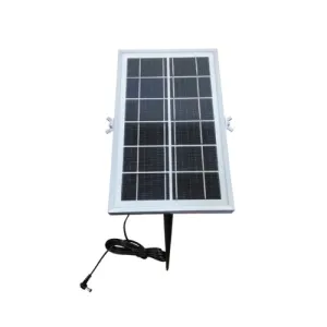 EuroTrail | Solar panel charging garden lights