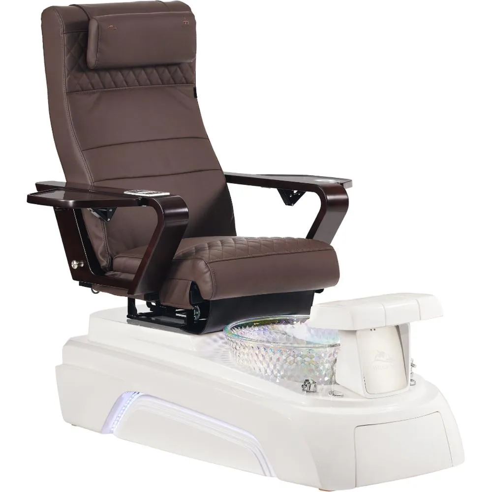 Eve Pedicure Chair by Whale Spa