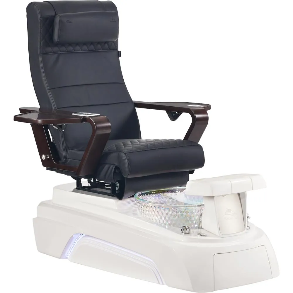 Eve Pedicure Chair by Whale Spa