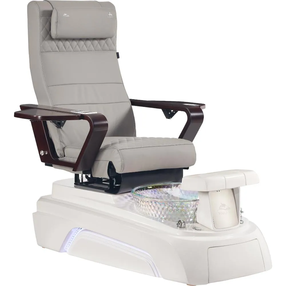 Eve Pedicure Chair by Whale Spa