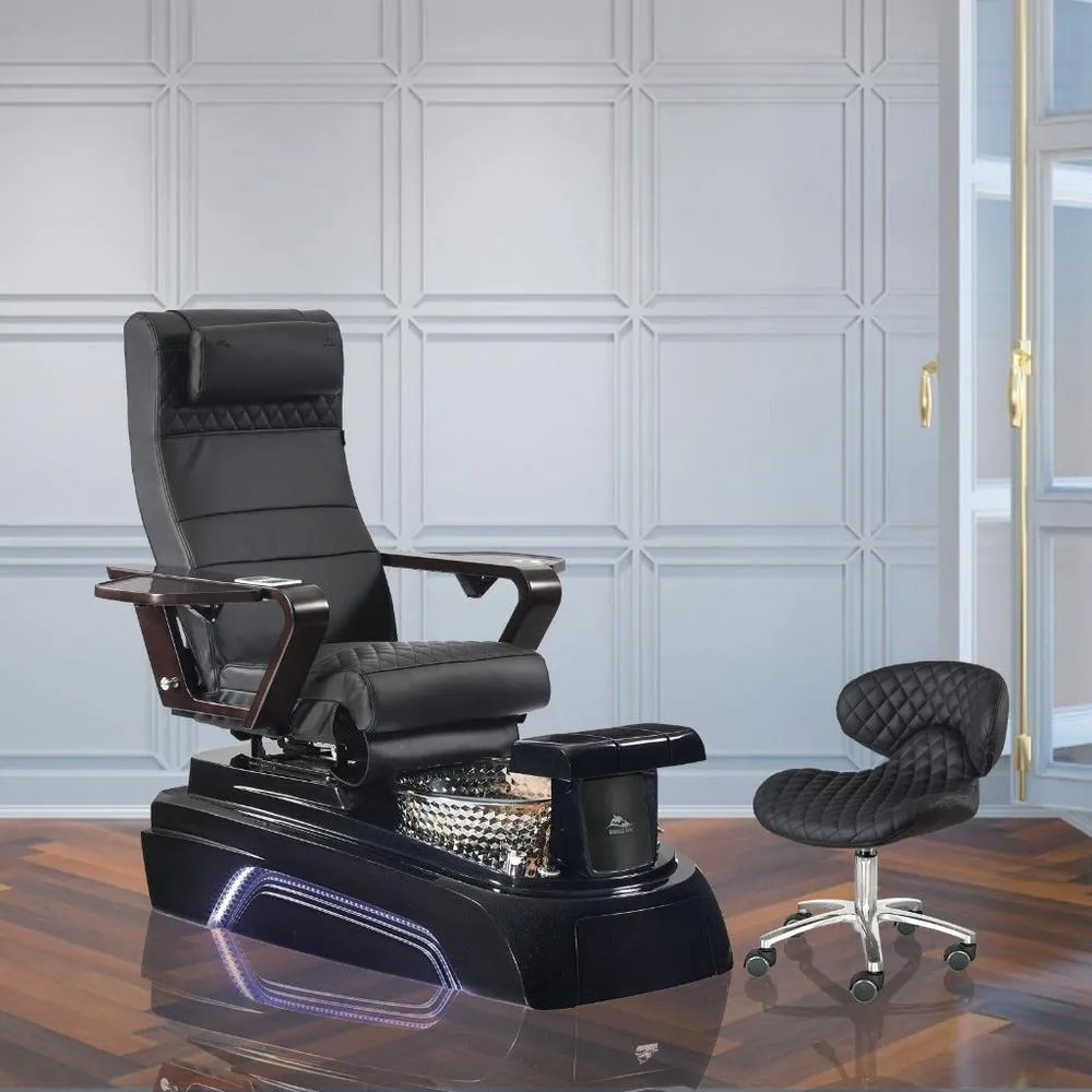 Eve Pedicure Chair by Whale Spa