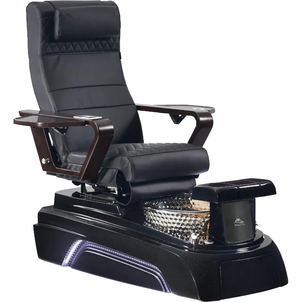 Eve Pedicure Chair by Whale Spa