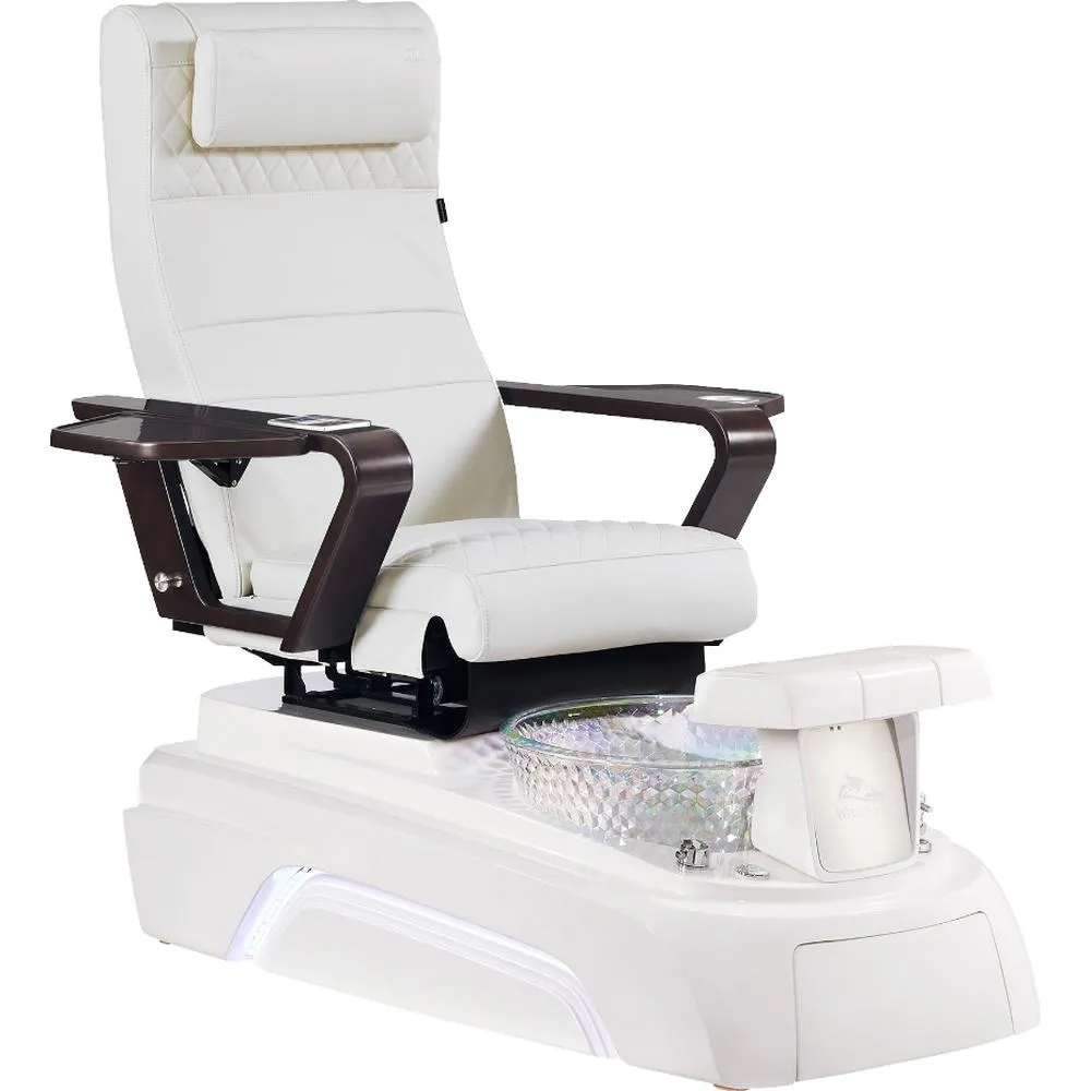 Eve Pedicure Chair by Whale Spa