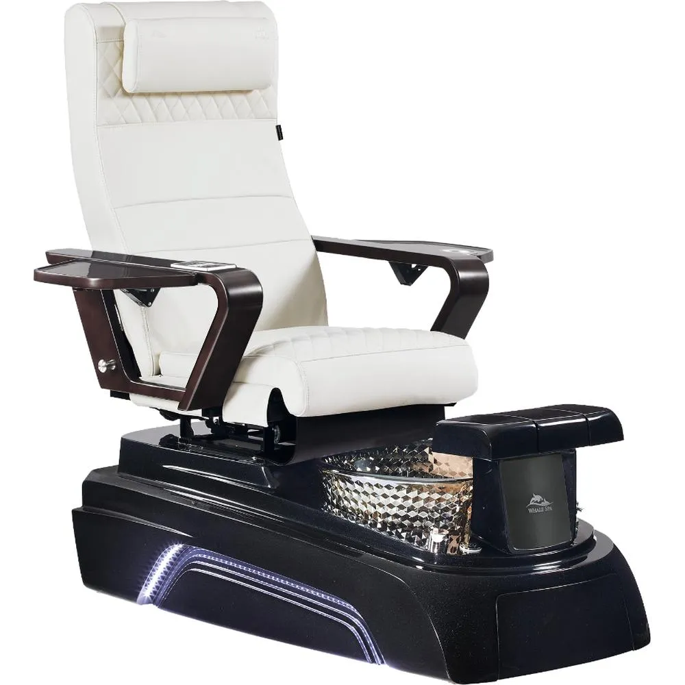 Eve Pedicure Chair by Whale Spa