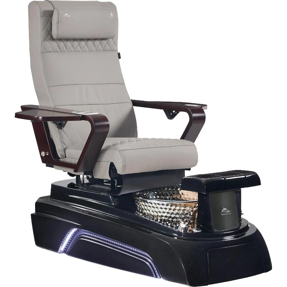 Eve Pedicure Chair by Whale Spa