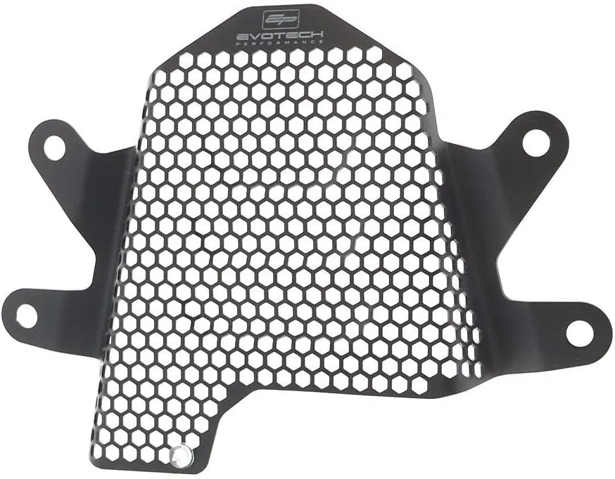 Evotech Performance Fuel Tank Cover Guard/Pillion Foot-Peg Removal for all Ducati Streetfighter V4 Models. Years 2020 onwards. PRN014965