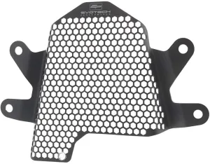 Evotech Performance Fuel Tank Cover Guard/Pillion Foot-Peg Removal for all Ducati Streetfighter V4 Models. Years 2020 onwards. PRN014965