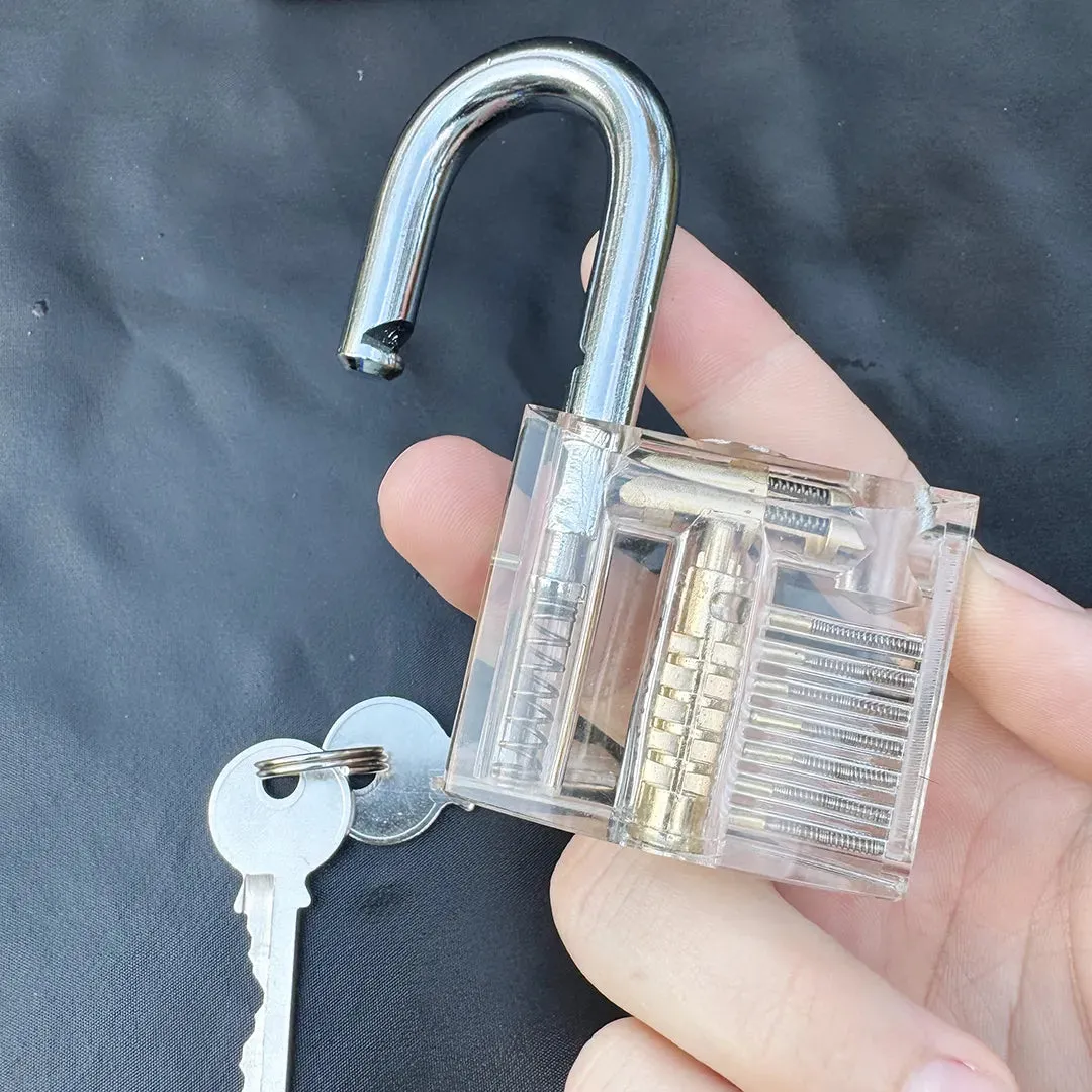 Executive Lock Pick Set