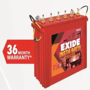 Exide inverter battery 150 ah ibtt1500