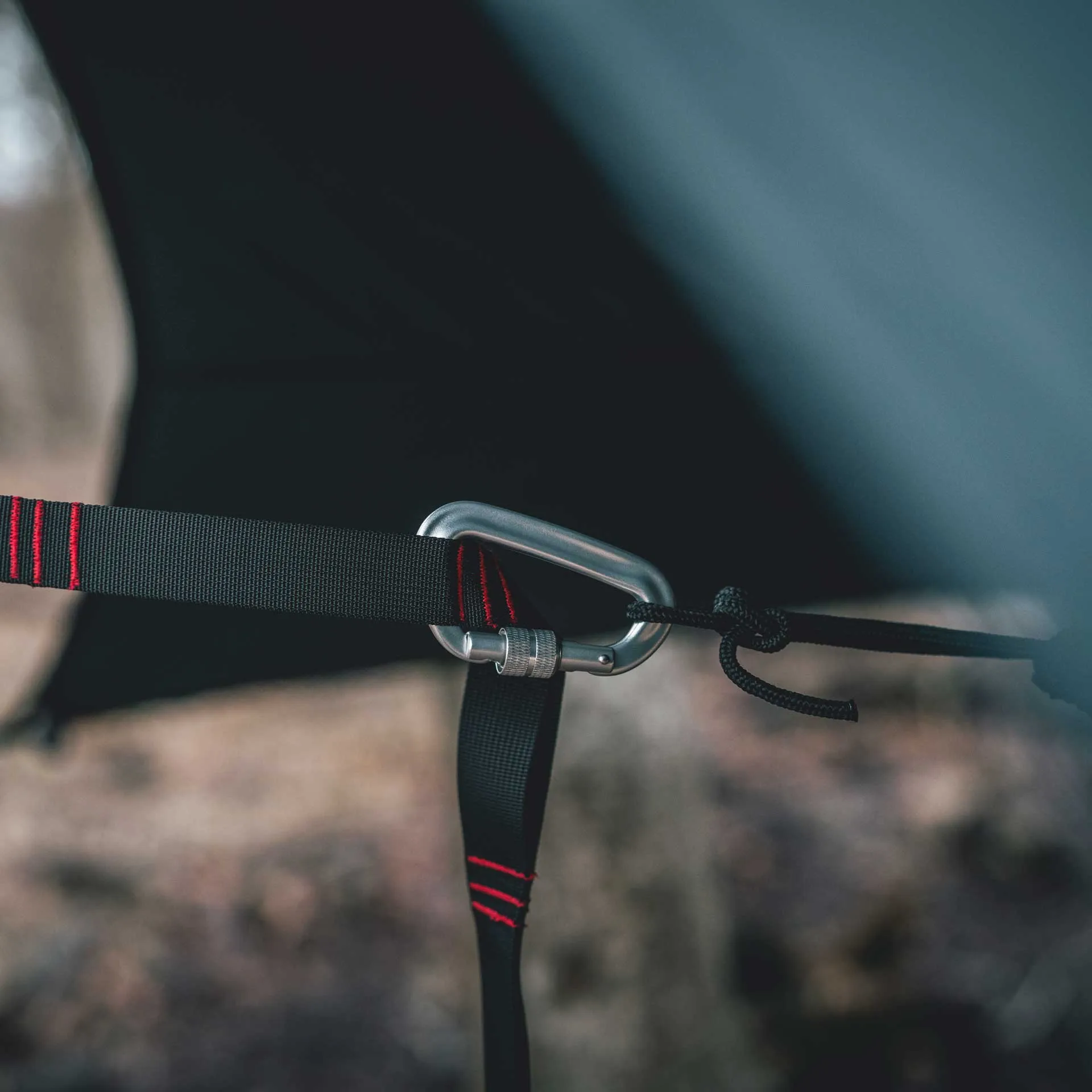 Expedition Hammock Net