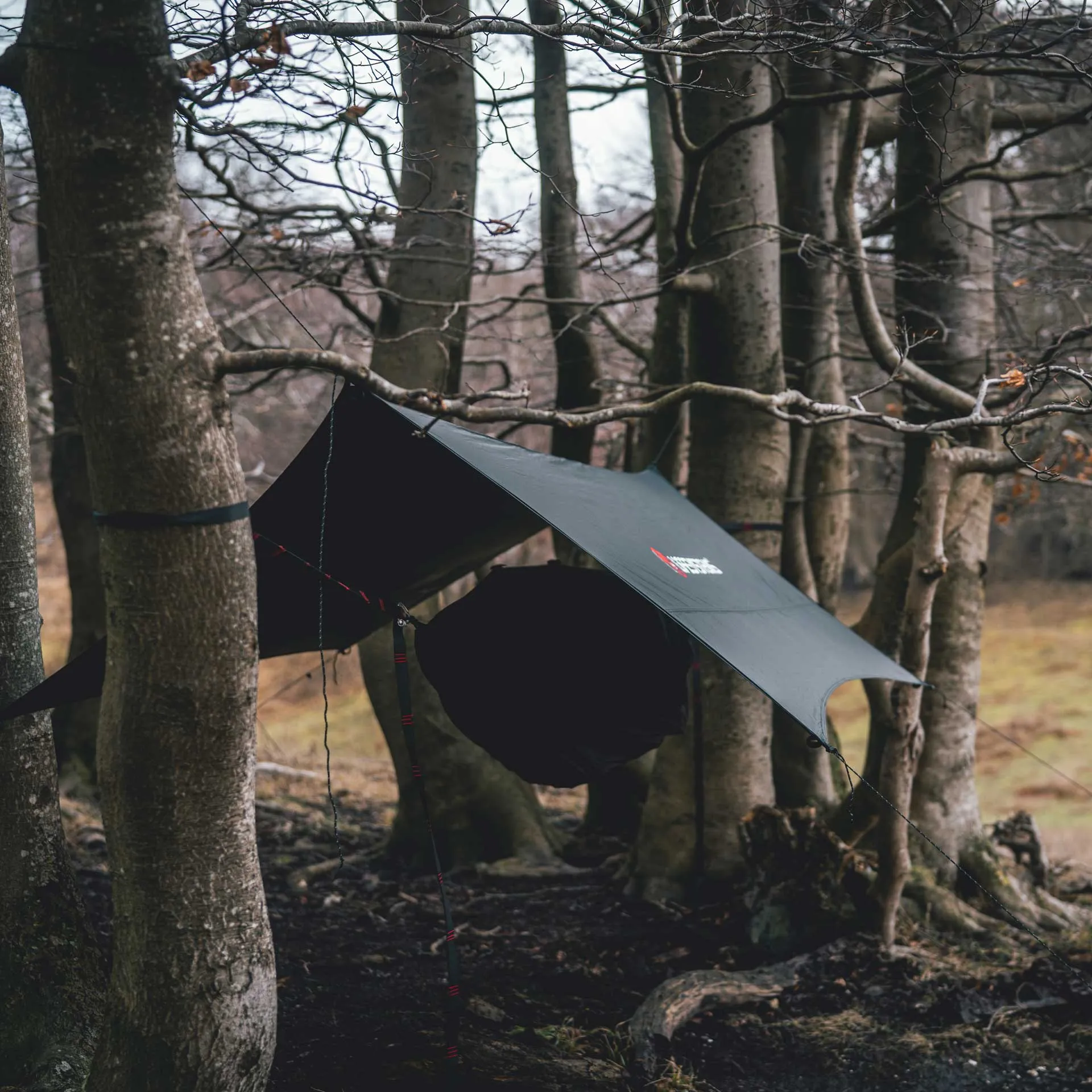 Expedition Hammock Net