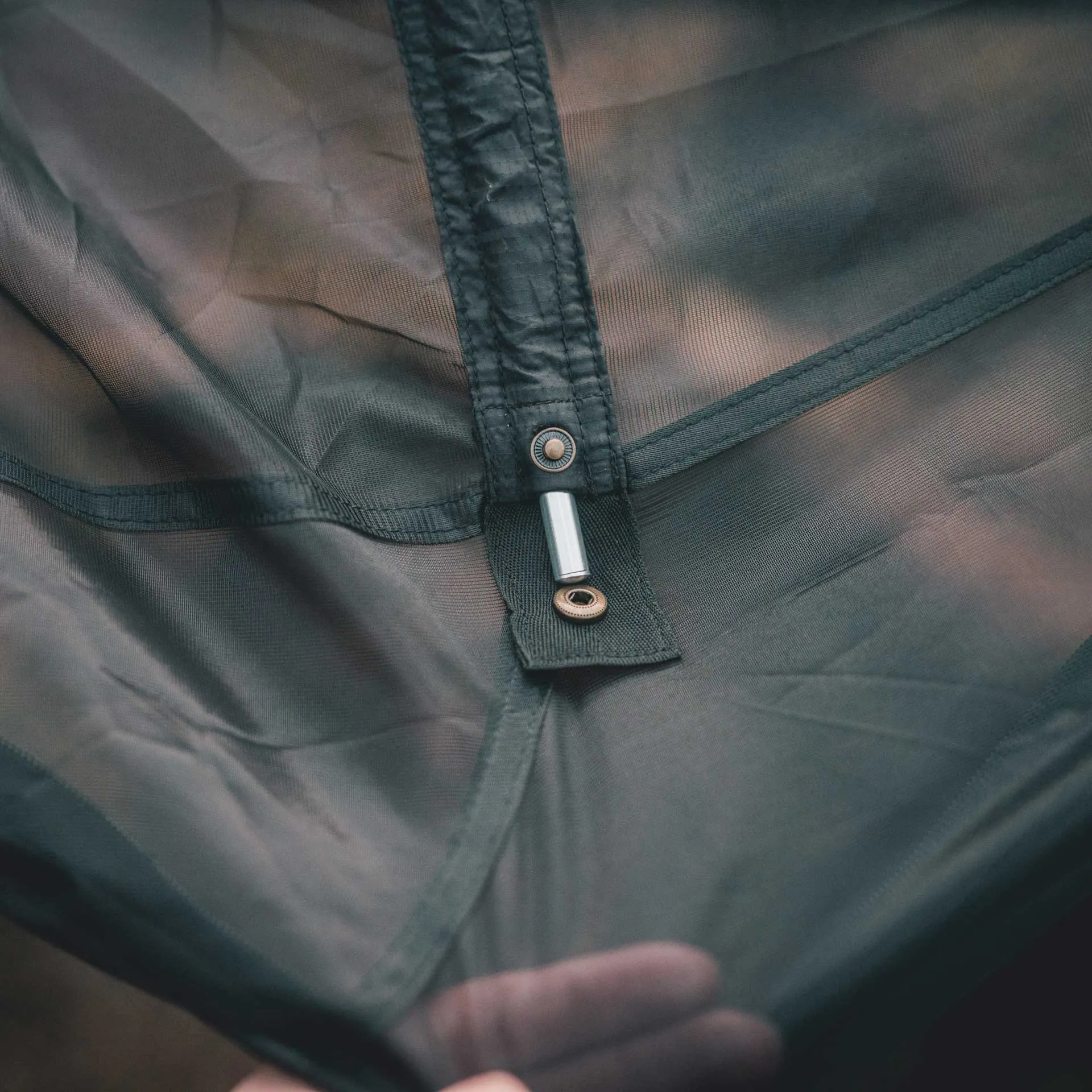 Expedition Hammock Net