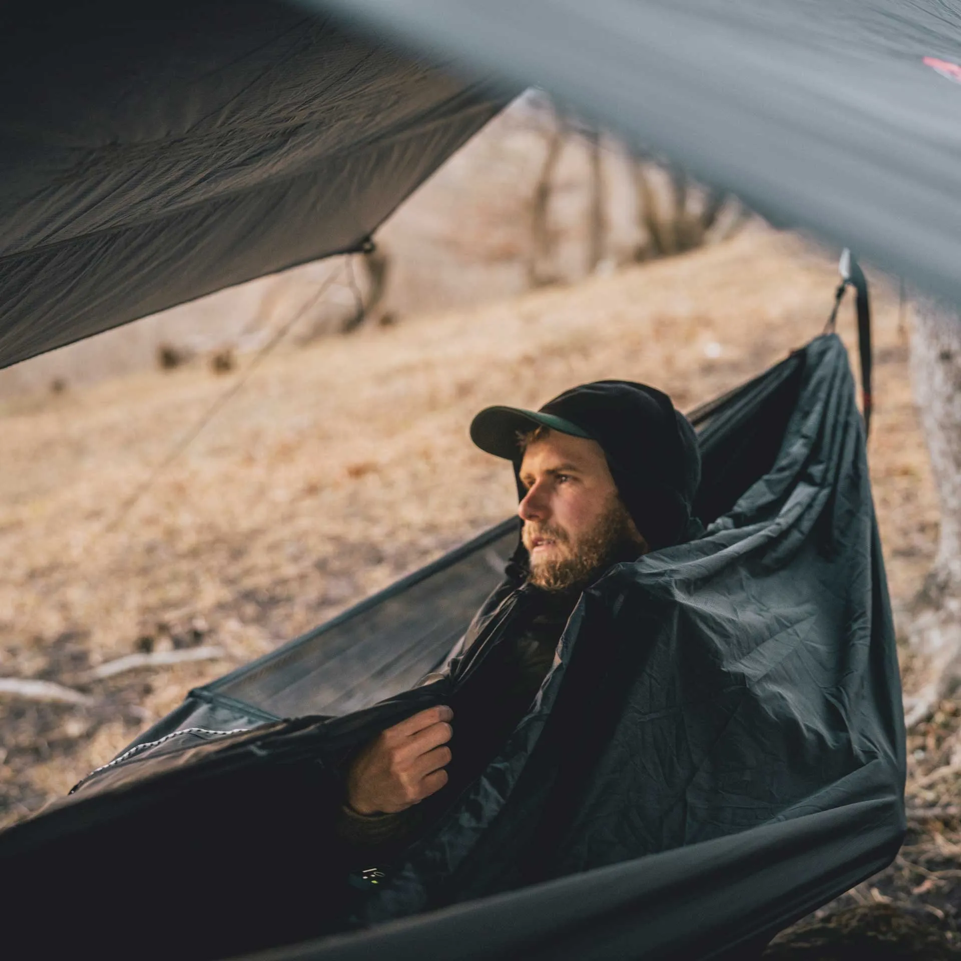 Expedition Hammock Net