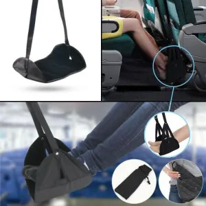 Extra-Comfort Leg Support Travel Hammock