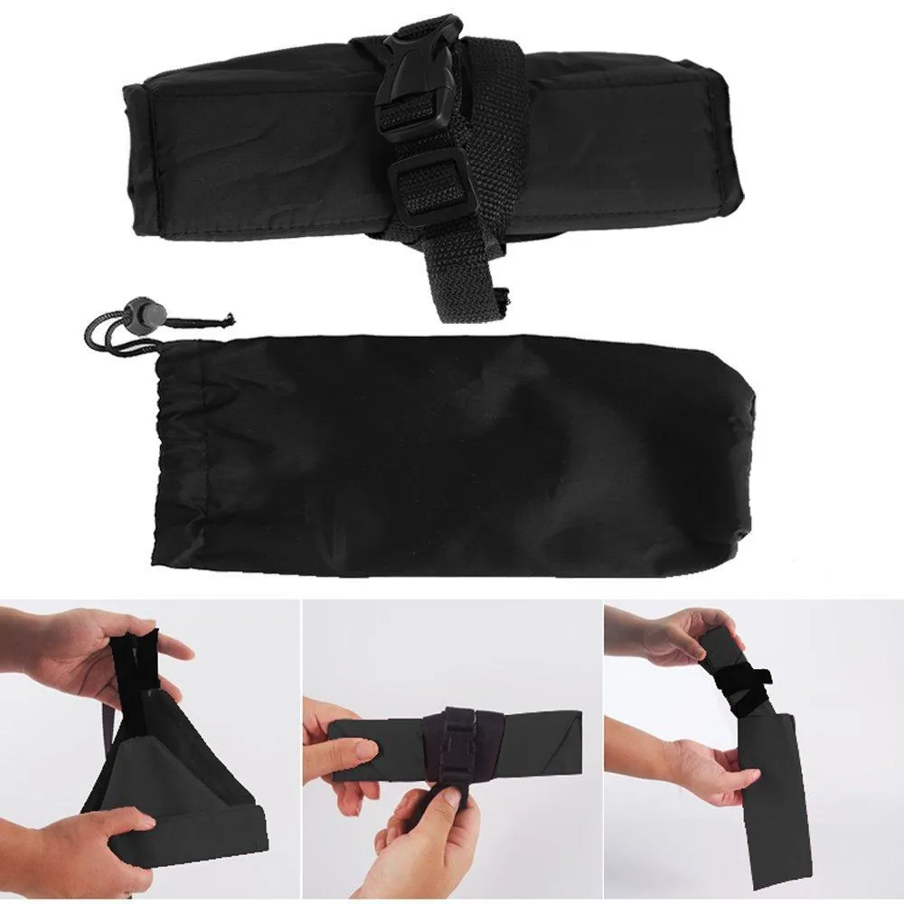 Extra-Comfort Leg Support Travel Hammock