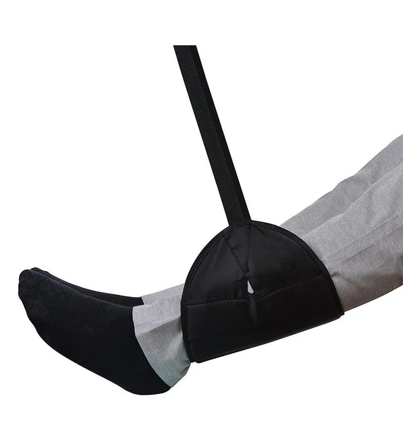 Extra-Comfort Leg Support Travel Hammock