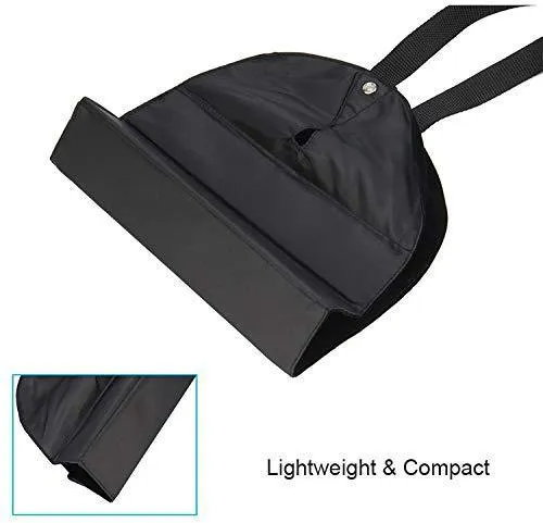 Extra-Comfort Leg Support Travel Hammock