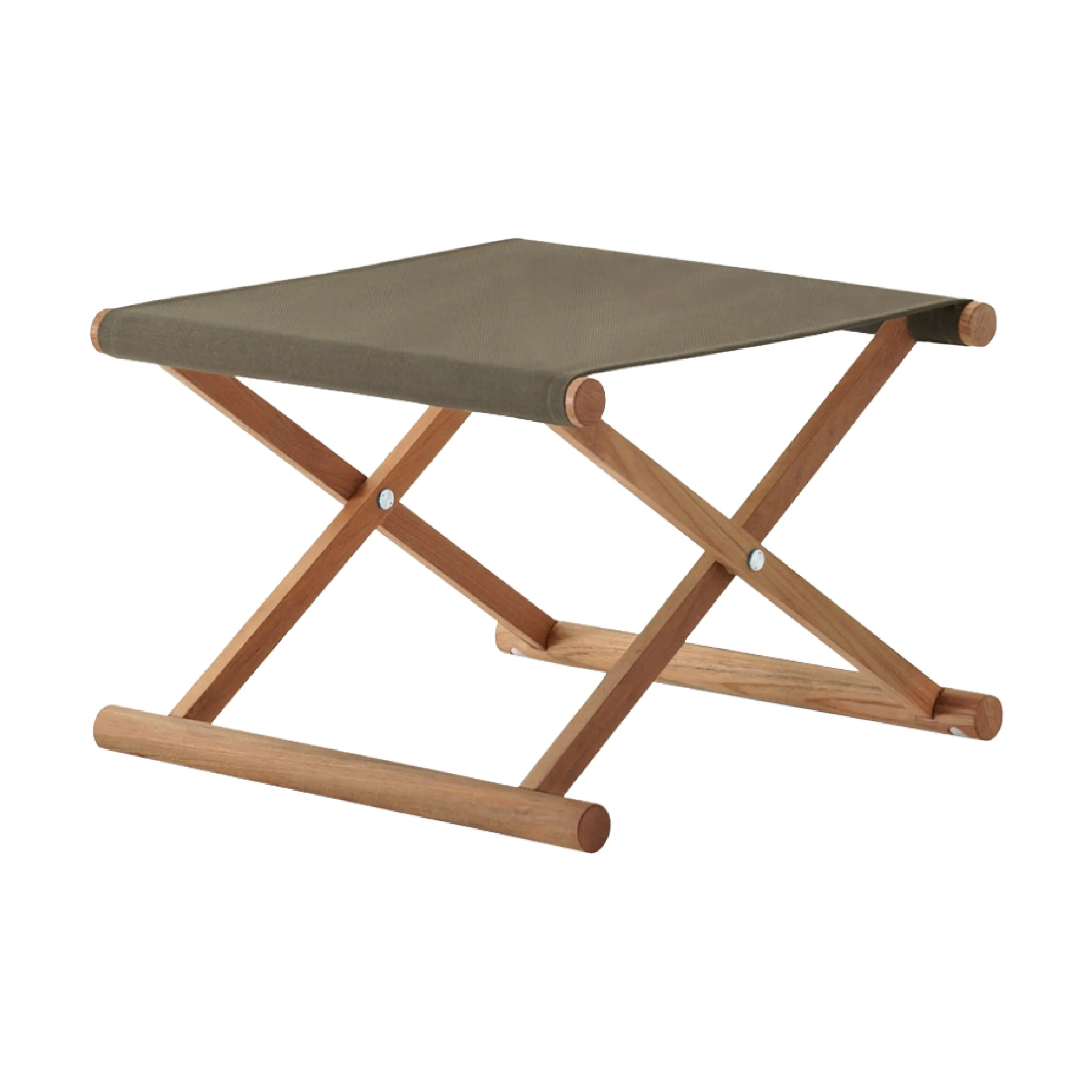 Fabric Seat Folding Outdoor Stool | Roda Orson