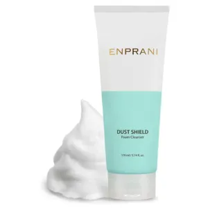 Face Cleanser, Dust Shield Foam Cleanser 5.74fl.oz/170ml