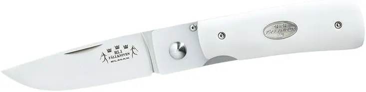 Fallkniven RL1EY Folder 2.7 in Elmax Elforyn Handle