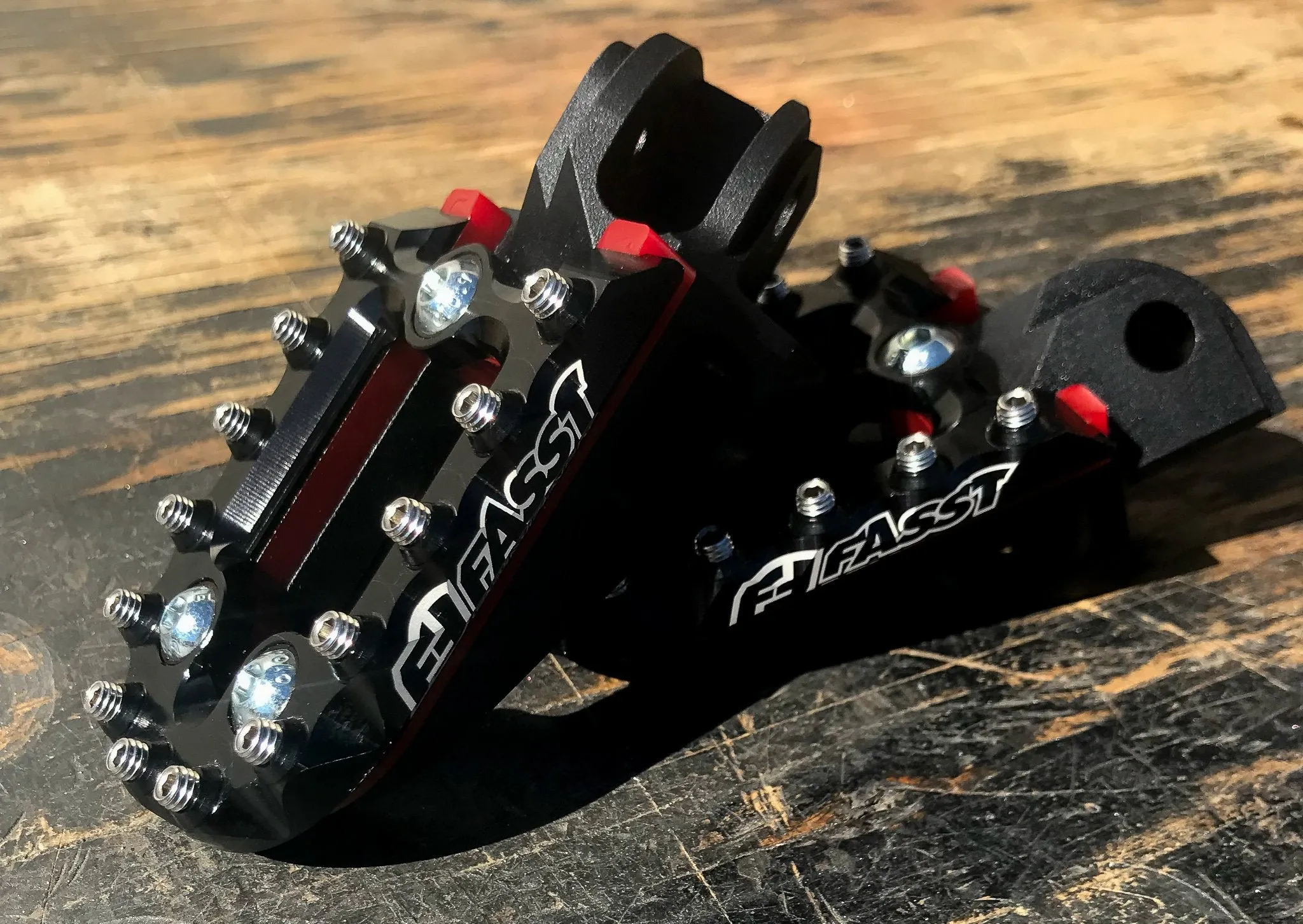 FASST Impact Moto Peg