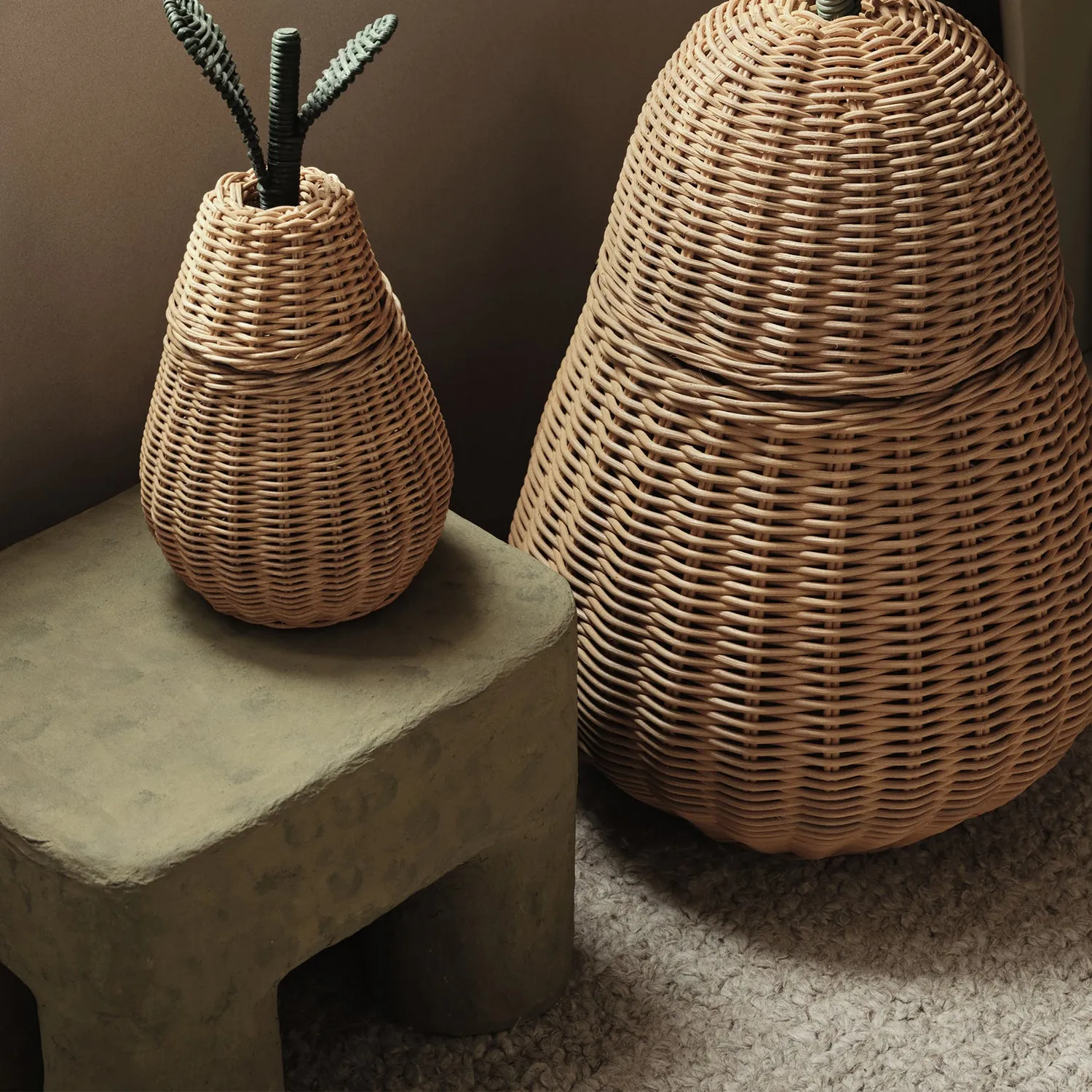 Ferm Living Podo Stool