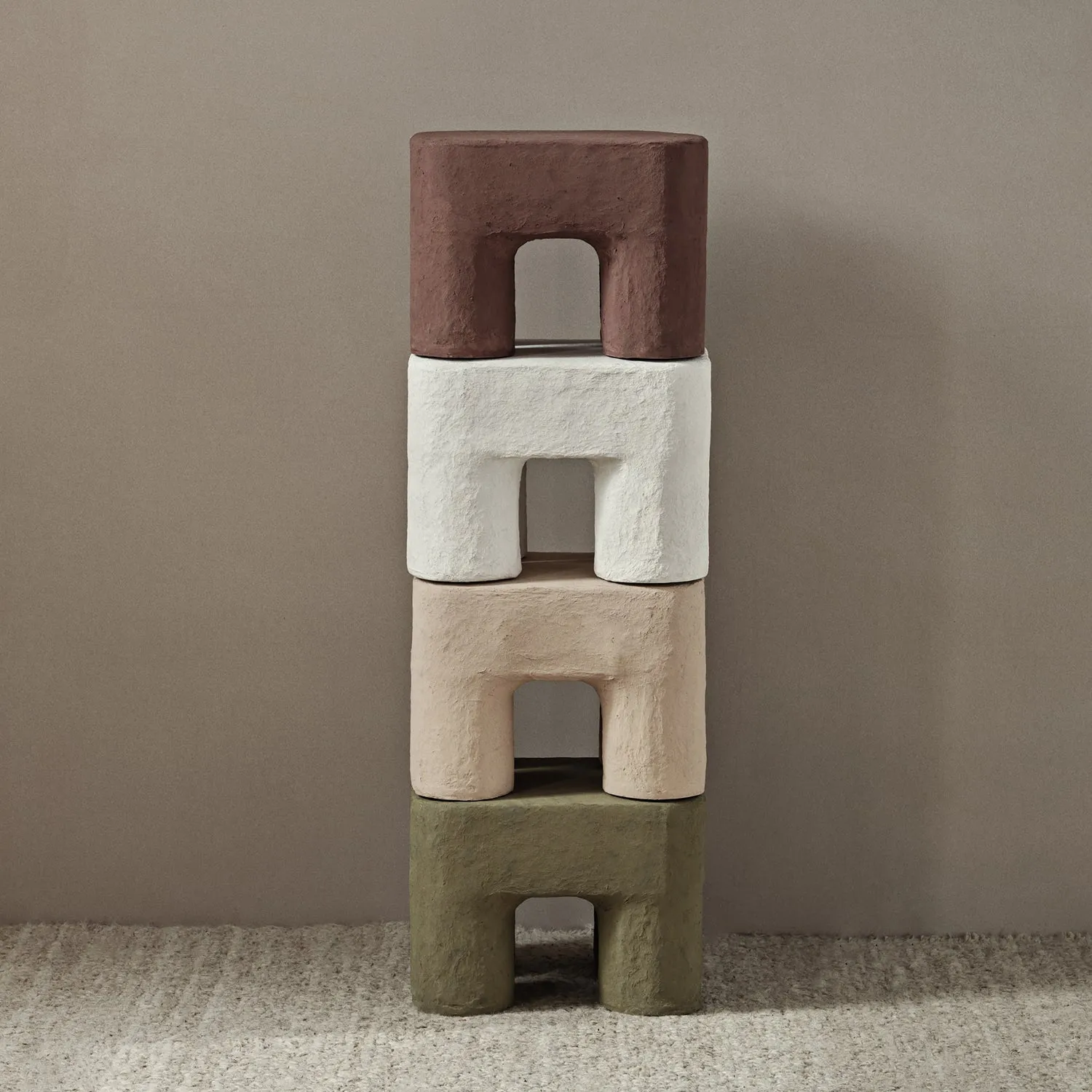 Ferm Living Podo Stool