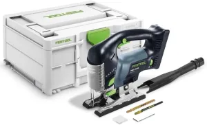 Festool 576531 Cordless Jigsaw CARVEX PSBC 420 EB-Basic