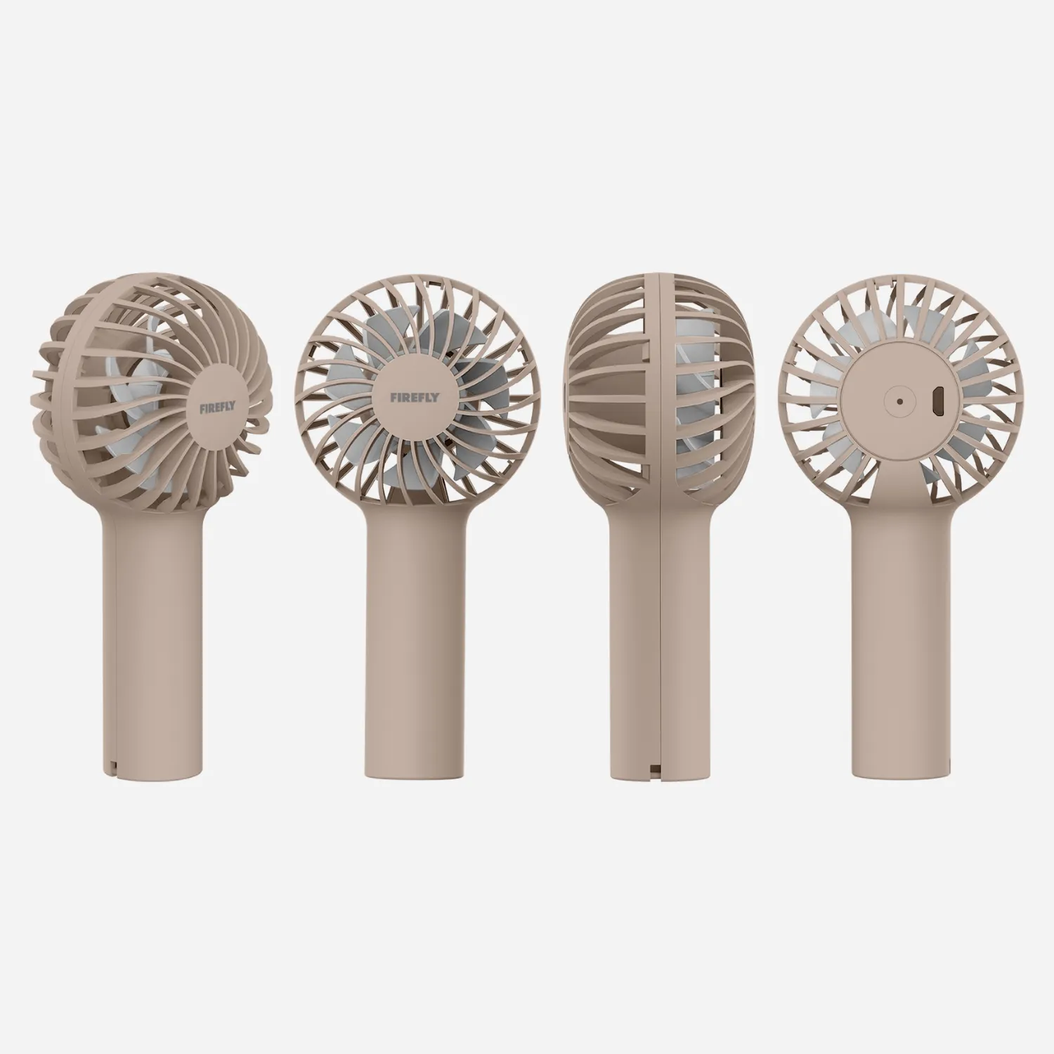 Firefly Handy Lollipop Fan