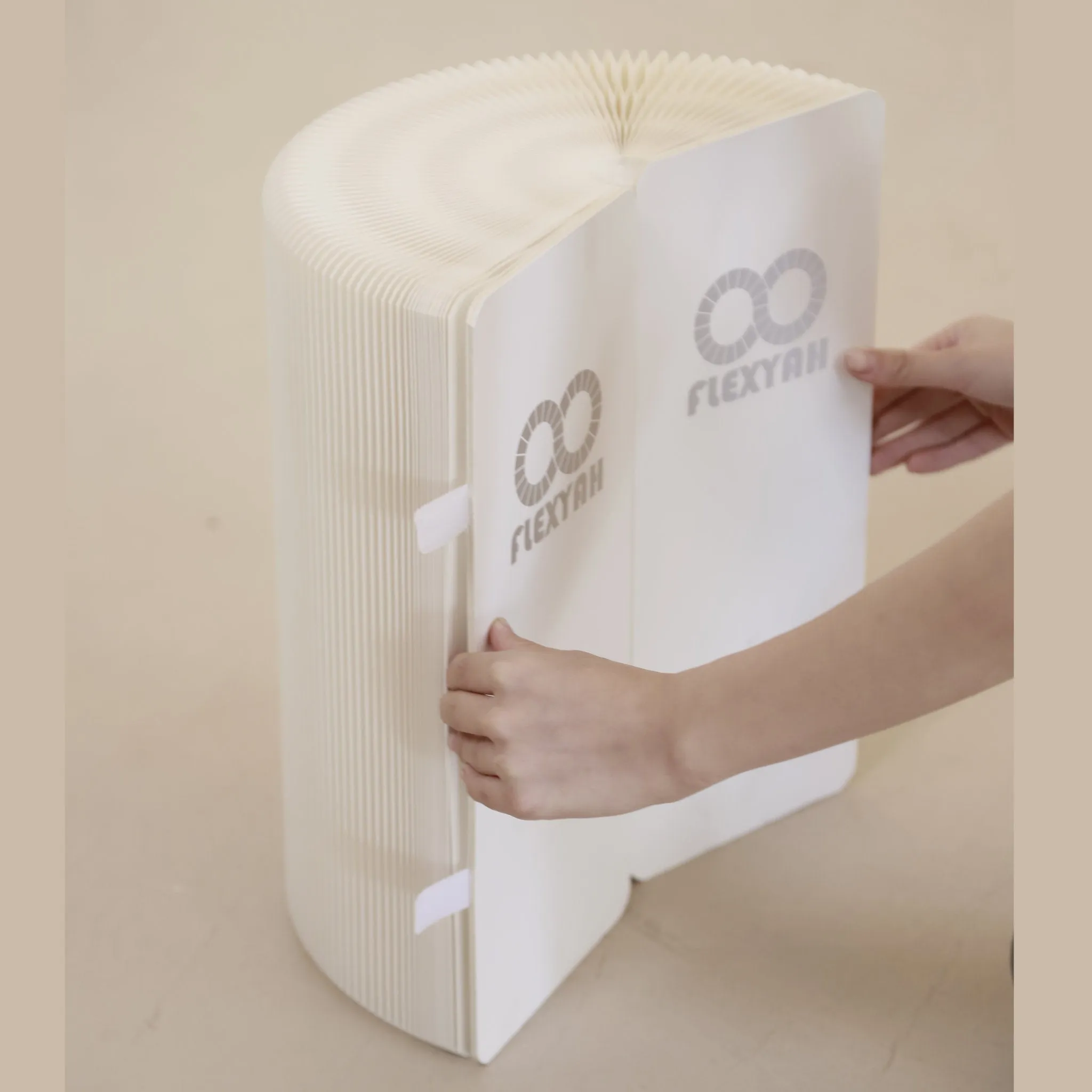 FlexYah Stool: 2x Ultra Compact folding Seats