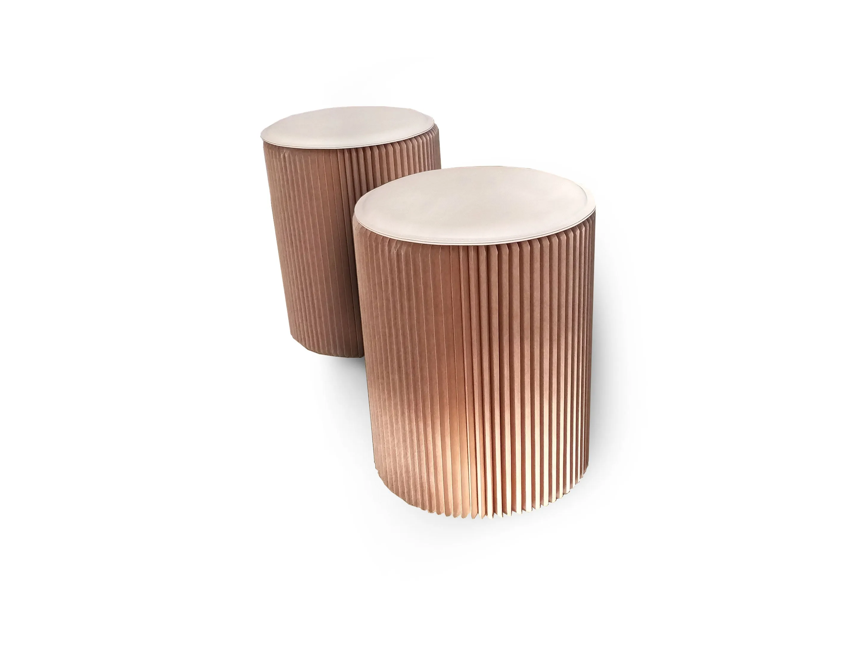 FlexYah Stool: 2x Ultra Compact folding Seats