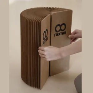 FlexYah Stool: 2x Ultra Compact folding Seats
