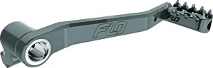 Flo Motorsports Adjustable Brake Lever HDBP-801BLK