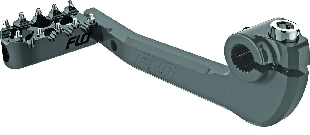 Flo Motorsports Adjustable Shift Lever HDSF-801BLK