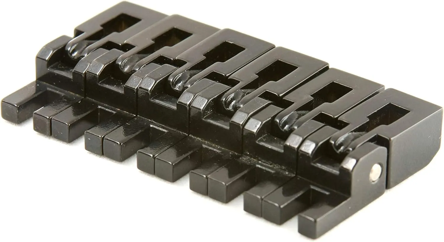 Floyd Rose 1000 Series Saddle Set (Black)