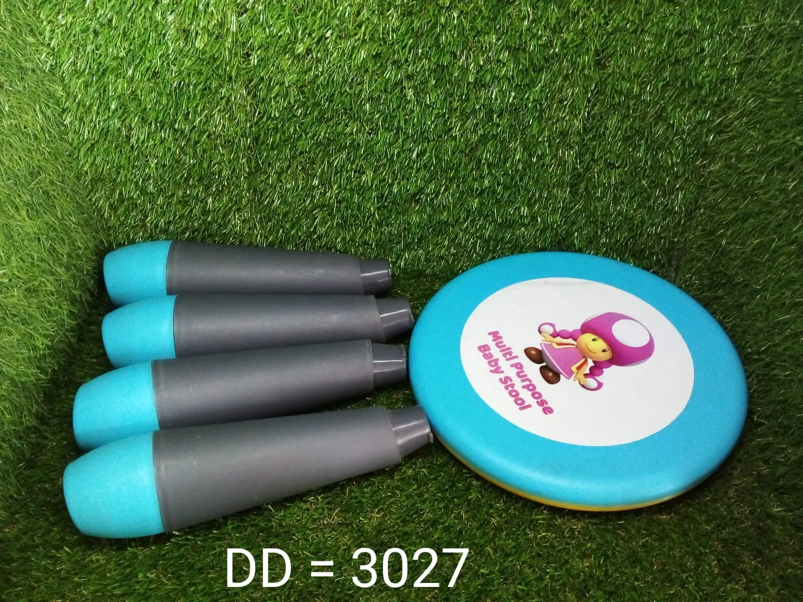 Foldable Baby Stool used in all kinds of places, specially made for kids and children’s etc.