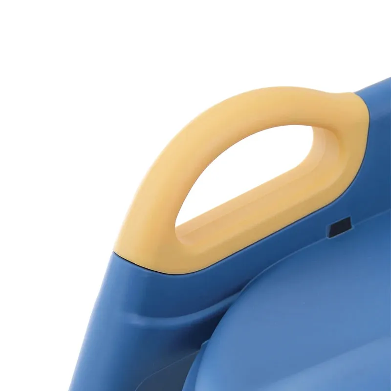 Foldable Children's Toilet Stool - Multi-functional Training Aid