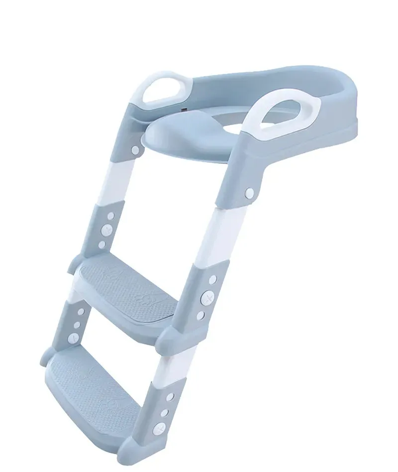 Foldable Children's Toilet Stool - Multi-functional Training Aid