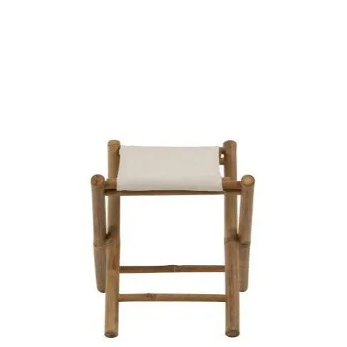 Foldable Director Bamboo Stool