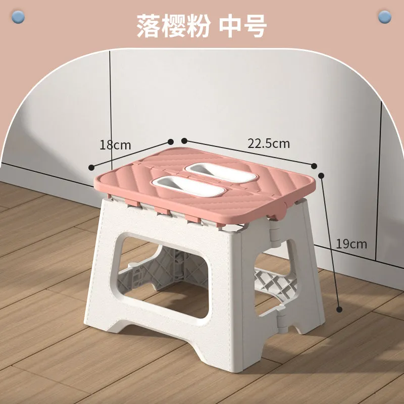Foldable Lightweight Heavy Duty Step Stool