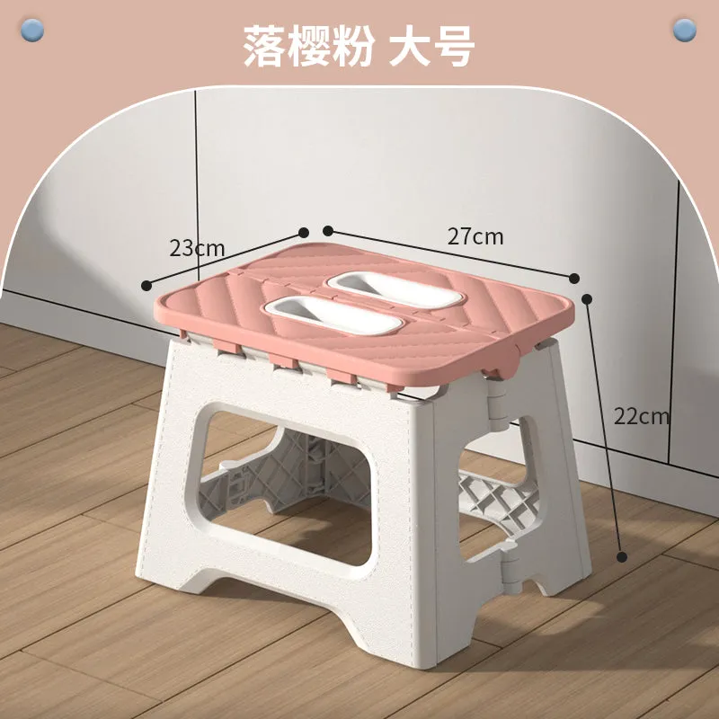 Foldable Lightweight Heavy Duty Step Stool