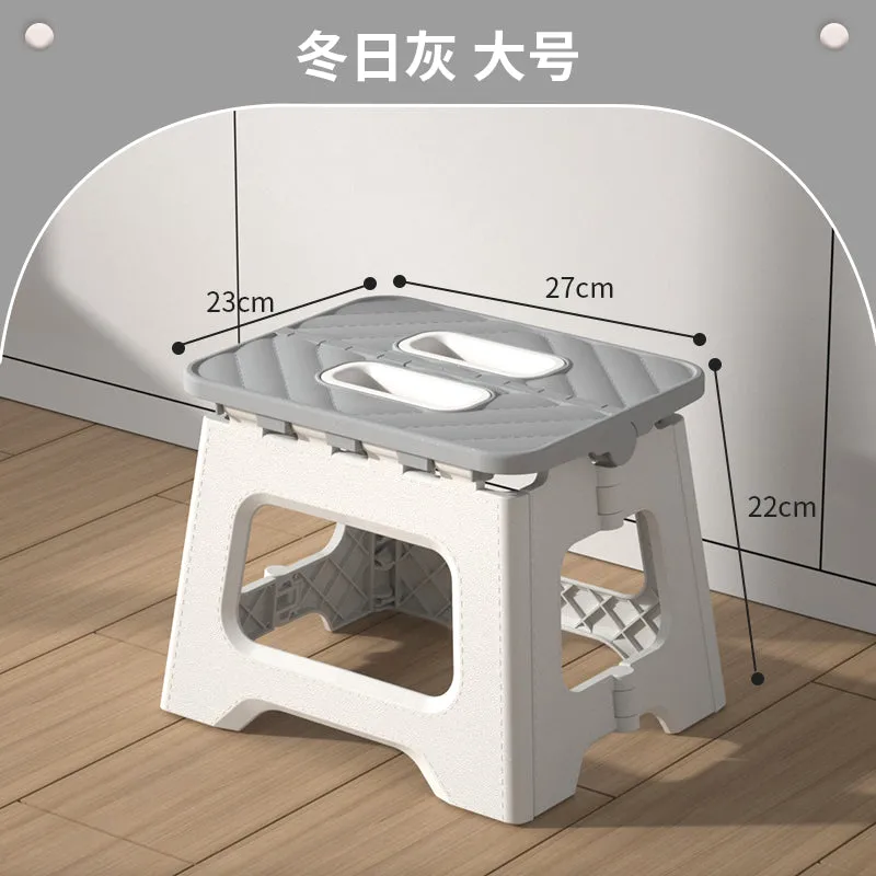 Foldable Lightweight Heavy Duty Step Stool