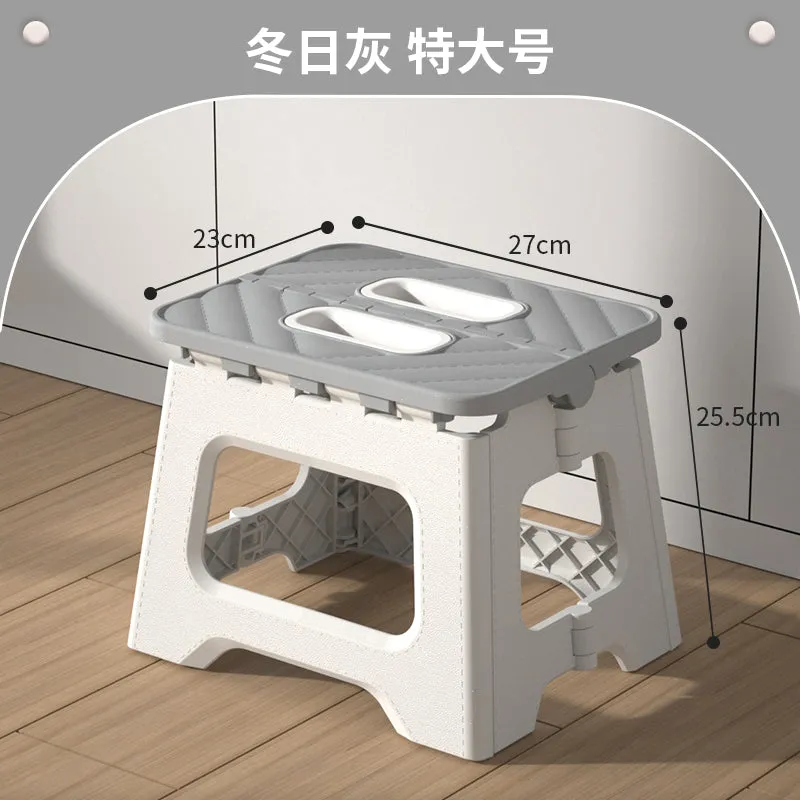 Foldable Lightweight Heavy Duty Step Stool