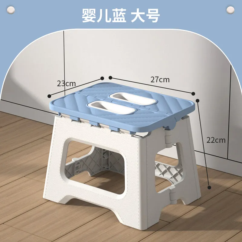 Foldable Lightweight Heavy Duty Step Stool