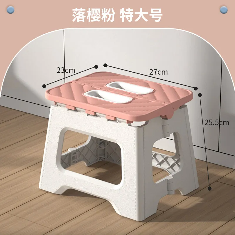 Foldable Lightweight Heavy Duty Step Stool
