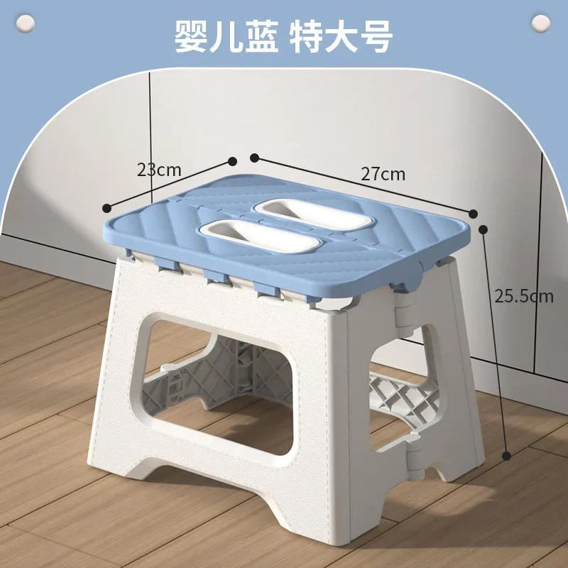 Foldable Lightweight Heavy Duty Step Stool